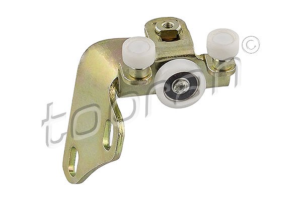 Topran Rollenführung, Schiebetür [Hersteller-Nr. 409602] für Mercedes-Benz, VW