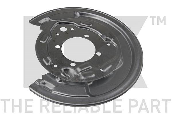 Nk Spritzblech, Bremsscheibe [Hersteller-Nr. 234509] für Toyota