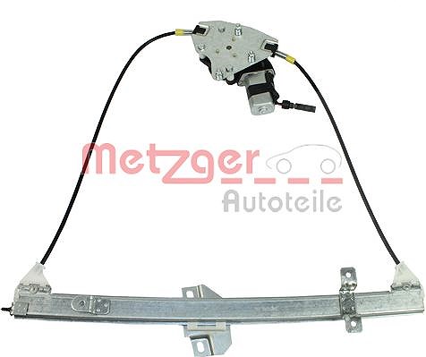 Metzger Autoteile Fensterheber [Hersteller-Nr. 2160380] für Ford