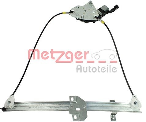 Metzger Autoteile Fensterheber [Hersteller-Nr. 2160379] für Ford