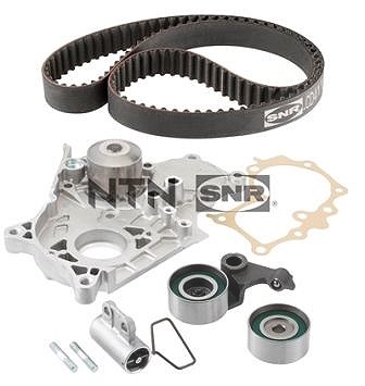 Snr Wasserpumpe + Zahnriemensatz [Hersteller-Nr. KDP469.221] für Toyota