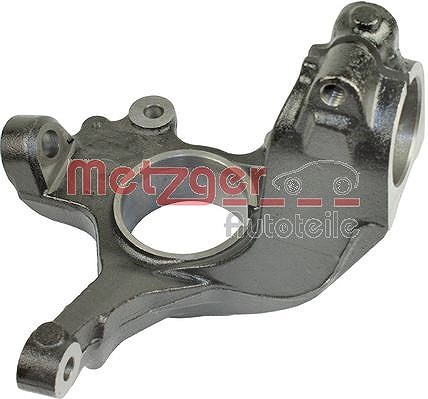 Metzger Autoteile Achsschenkel, Radaufhängung [Hersteller-Nr. 58097602] für Ford