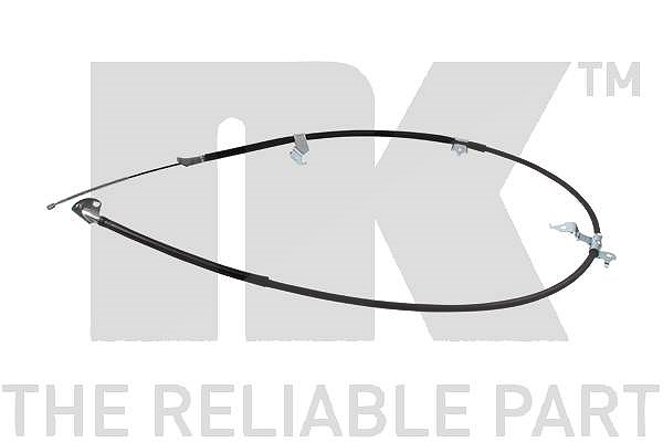 Nk Handbremsseil Links Toyota Rav 4 3 - Bild 4