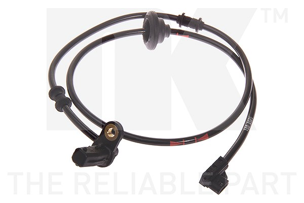 Nk Sensor, Raddrehzahl [Hersteller-Nr. 293342] für Mercedes-Benz
