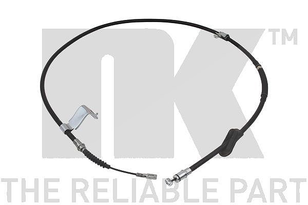 Nk Seilzug, Feststellbremse [Hersteller-Nr. 905024] für Daewoo