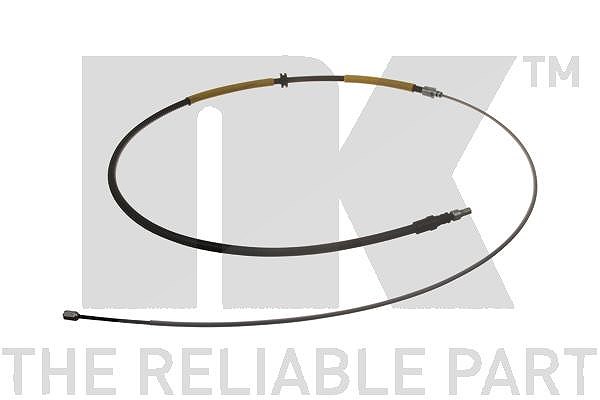 Nk Seilzug, Feststellbremse [Hersteller-Nr. 9039151] für Renault