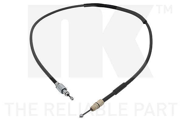 Nk Seilzug, Feststellbremse [Hersteller-Nr. 9047144] für VW, Porsche