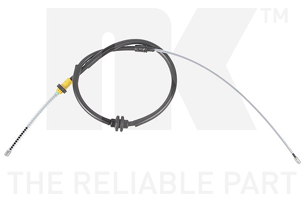 Nk Seilzug, Feststellbremse [Hersteller-Nr. 9033118] für Smart