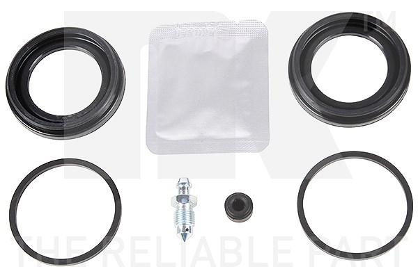 Nk Reparatursatz, Bremssattel [Hersteller-Nr. 8834012] für Hyundai, Kia