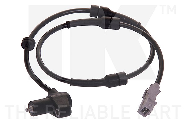 Nk Sensor, Raddrehzahl [Hersteller-Nr. 293724] für Citroën