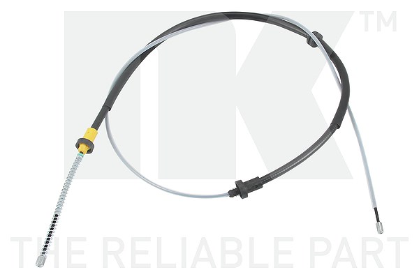 Nk Seilzug, Feststellbremse [Hersteller-Nr. 9039170] für Renault, Smart