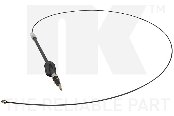 Nk Seilzug, Feststellbremse [Hersteller-Nr. 903385] für Mercedes-Benz