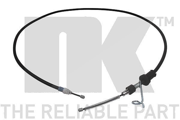 Nk Seilzug, Feststellbremse [Hersteller-Nr. 909314] für Jeep