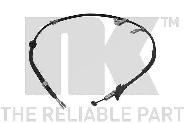 Nk Seilzug, Feststellbremse [Hersteller-Nr. 902648] für Honda