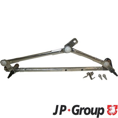 Jp Group Wischergestänge [Hersteller-Nr. 1298100300] für Opel