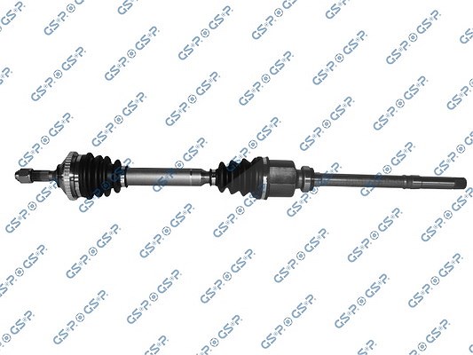 Gsp Antriebswelle [Hersteller-Nr. 245010] für Peugeot