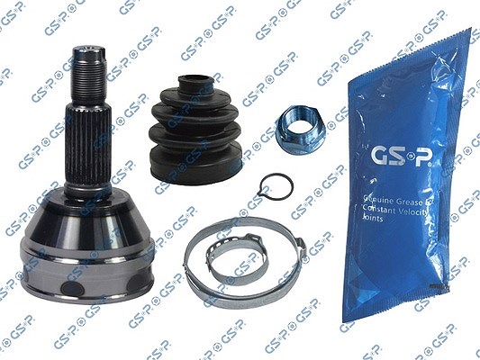 Gsp Gelenksatz, Antriebswelle [Hersteller-Nr. 814030] für Chevrolet, Daewoo