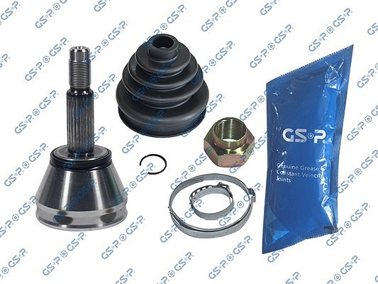 Gsp Gelenksatz, Antriebswelle [Hersteller-Nr. 817006] für Fiat, Seat, Lancia