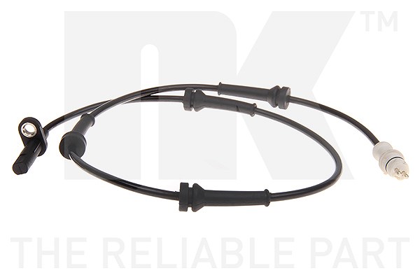 Nk ABS Sensor Hinterachse [Hersteller-Nr. 293608] für Nissan, Opel, Vauxhall, Renault