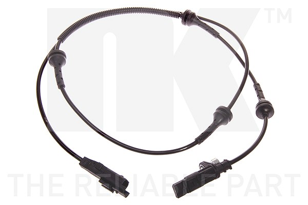 Nk Sensor, Raddrehzahl [Hersteller-Nr. 291918] für Citroën, Peugeot