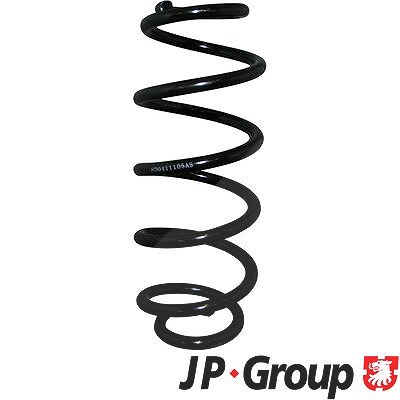 Jp Group Fahrwerksfeder [Hersteller-Nr. 1142202900] für VW, Audi