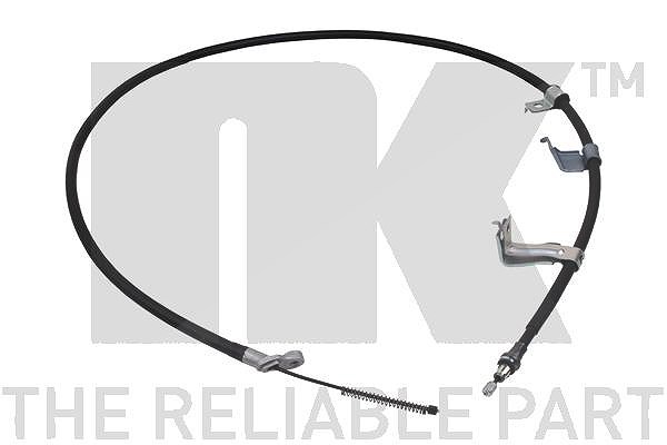 Nk Seilzug, Feststellbremse [Hersteller-Nr. 9039131] für Renault