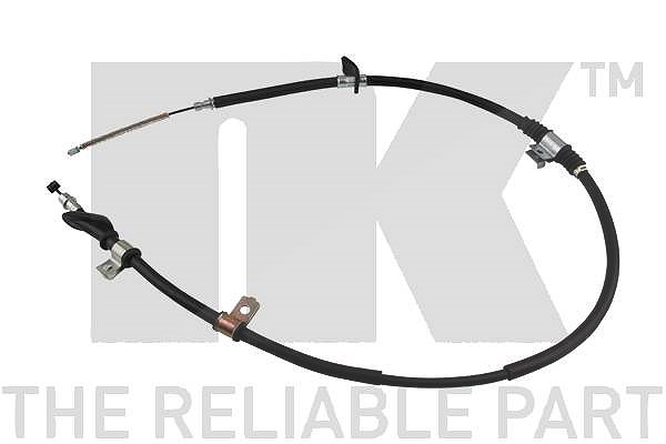Nk Seilzug, Feststellbremse [Hersteller-Nr. 903416] für Hyundai