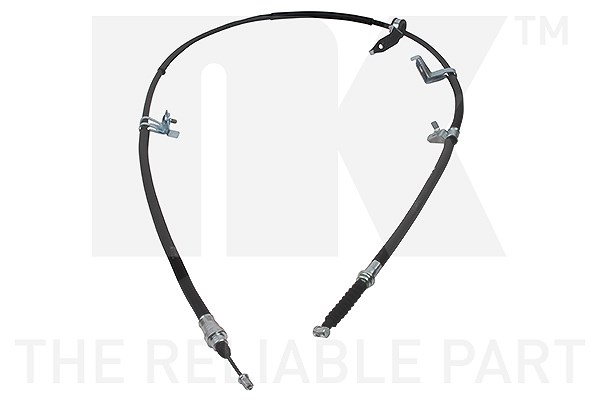 Nk Seilzug, Feststellbremse [Hersteller-Nr. 903282] für Mazda