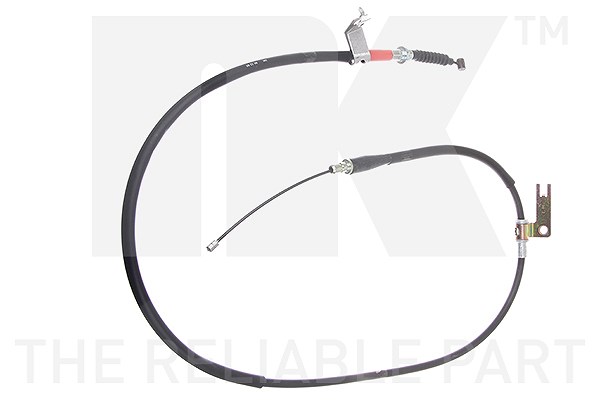 Nk Seilzug, Feststellbremse [Hersteller-Nr. 903266] für Mazda