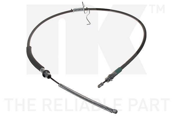 Nk Seilzug, Feststellbremse [Hersteller-Nr. 9025162] für Ford