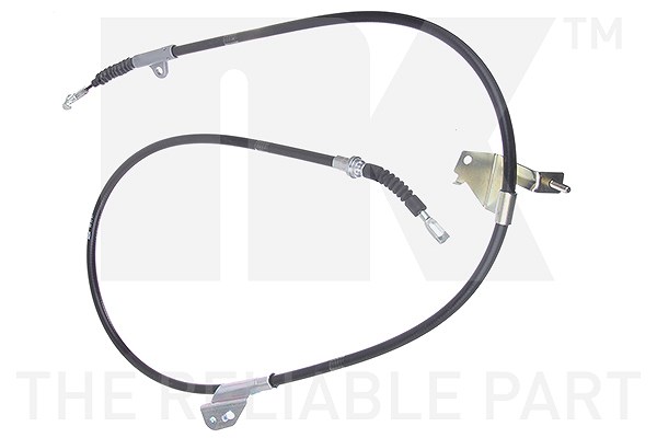 Nk Seilzug, Feststellbremse [Hersteller-Nr. 902297] für Nissan