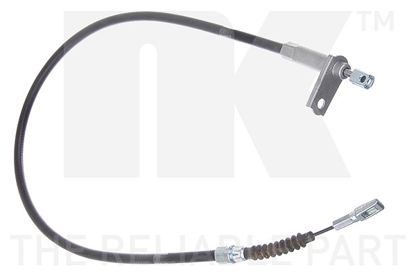 Nk Seilzug, Feststellbremse [Hersteller-Nr. 903358] für Mercedes-Benz