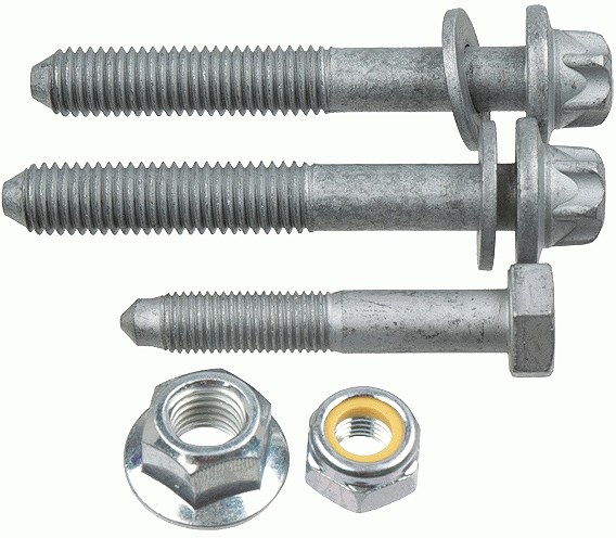 Lemförder Reparatursatz, Radaufhängung [Hersteller-Nr. 3881001] für Chrysler, Fiat, Lancia