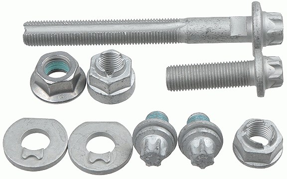 Lemförder Reparatursatz, Radaufhängung [Hersteller-Nr. 3871701] für Mercedes-Benz