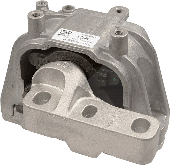 Lemförder Lagerung, Motor [Hersteller-Nr. 3575101] für Skoda, VW, Audi, Seat