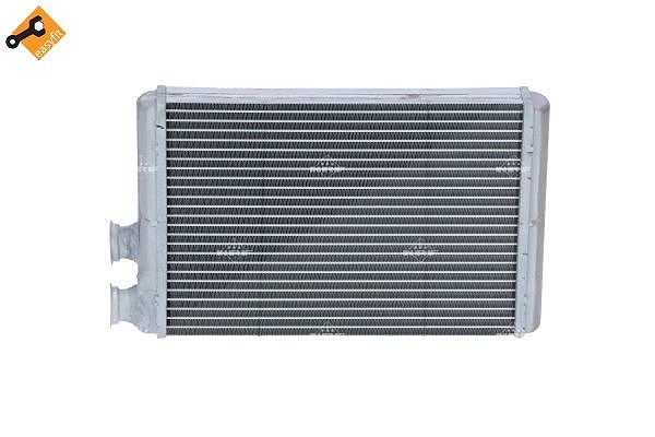 Nrf Wärmetauscher, Innenraumheizung [Hersteller-Nr. 54347] für Citroën, Peugeot