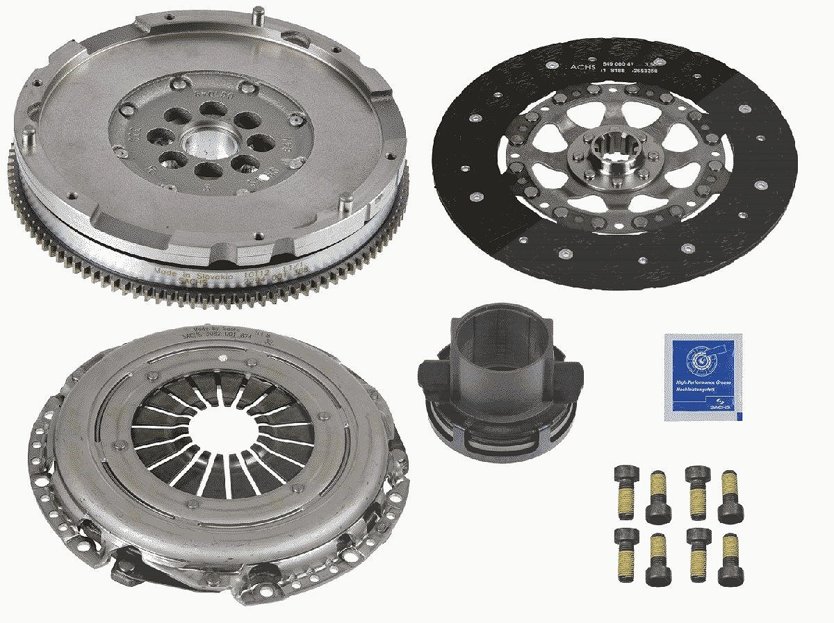 Sachs Kupplungssatz [Hersteller-Nr. 2290601094] für BMW