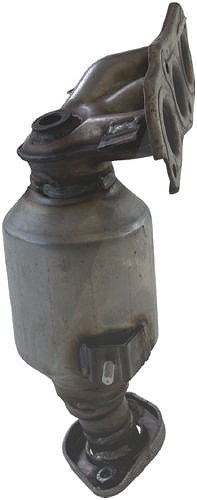 Bosal Katalysator [Hersteller-Nr. 090-702] für Toyota, Citroën, Peugeot