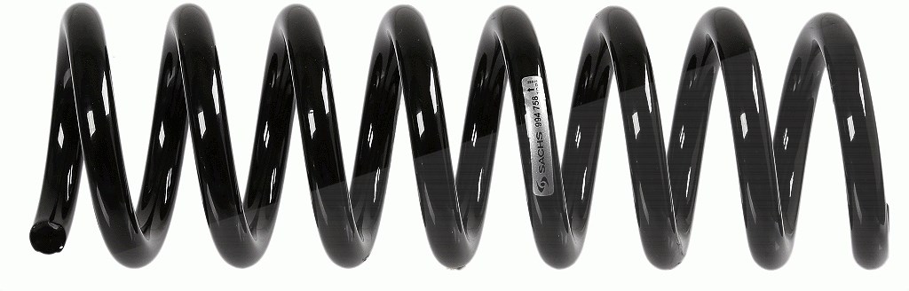 Sachs Fahrwerksfeder [Hersteller-Nr. 994758] für Mercedes-Benz