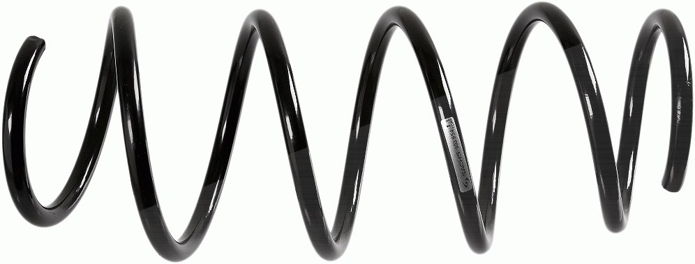 Sachs Fahrwerksfeder [Hersteller-Nr. 993654] für Mercedes-Benz