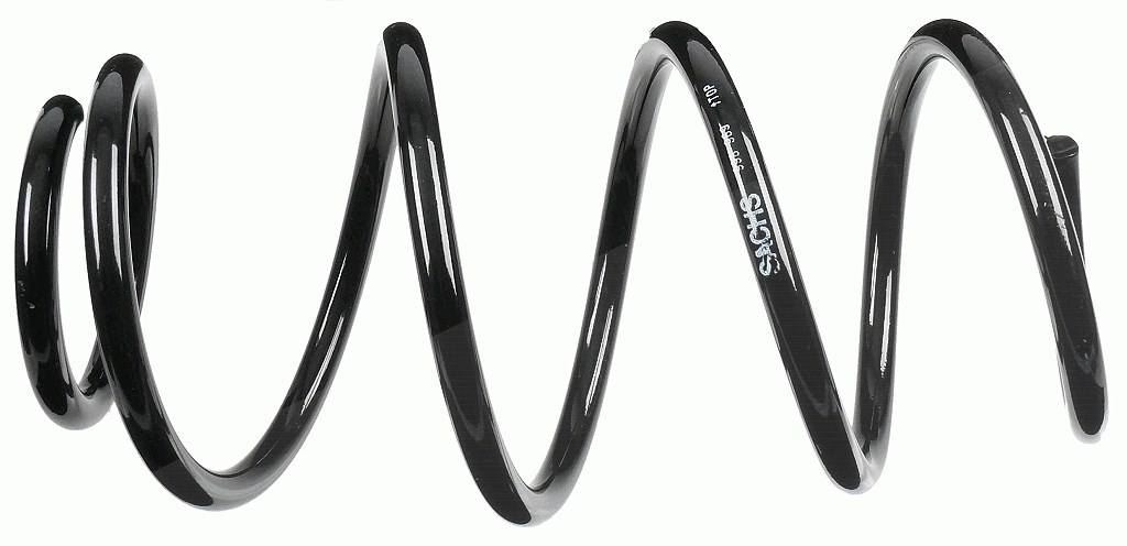 Sachs Fahrwerksfeder [Hersteller-Nr. 998969] für Kia, Hyundai