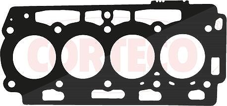 Corteco Dichtung, Zylinderkopf ERSTAUSRÜSTERQUALITÄT [Hersteller-Nr. 49366745] für Mitsubishi, Ford, Fiat, Ds, Mazda, Peugeot, Volvo, Citroën