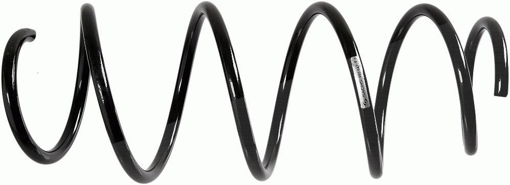 Sachs Fahrwerksfeder [Hersteller-Nr. 993647] für Mercedes-Benz