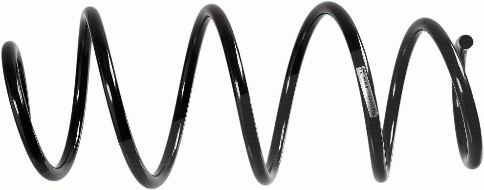 Sachs Fahrwerksfeder [Hersteller-Nr. 993645] für Mercedes-Benz