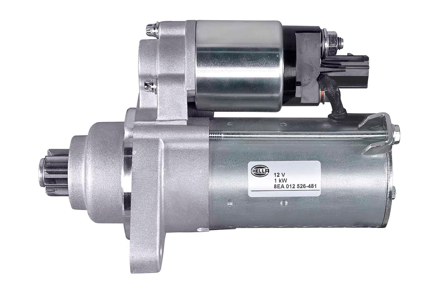 Hella Starter [Hersteller-Nr. 8EA012526-481] für VW, Audi, Skoda, Seat