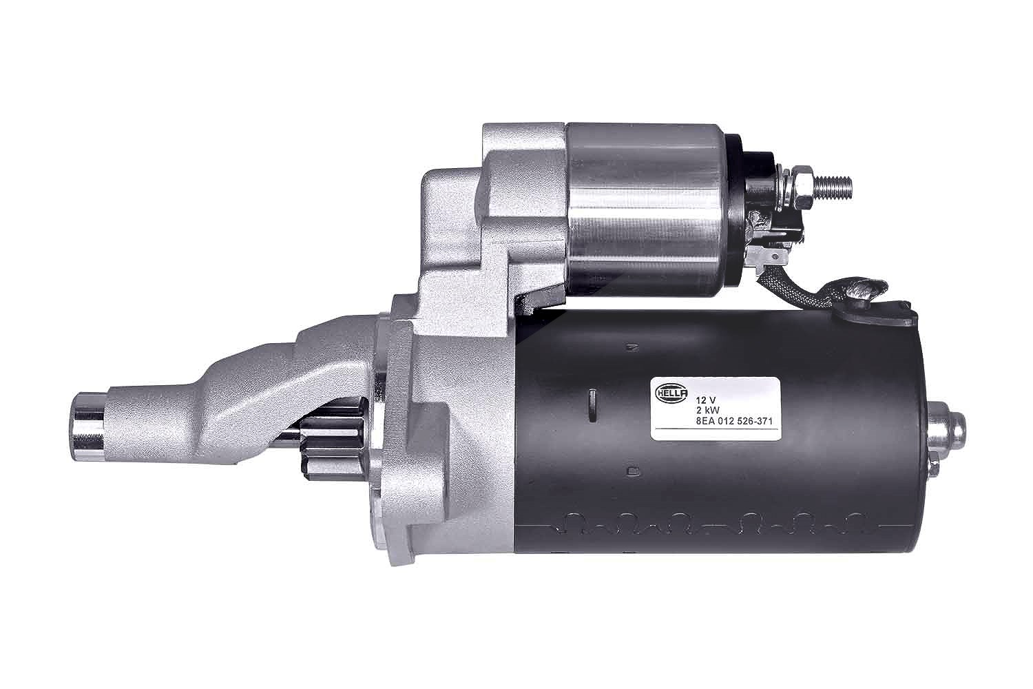 Hella Starter [Hersteller-Nr. 8EA012526-371] für Audi, VW, Skoda