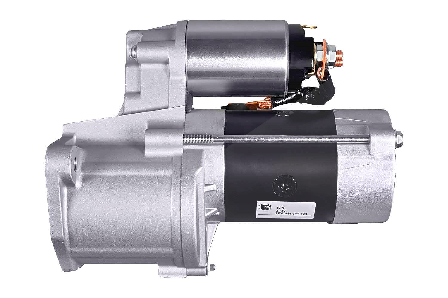Hella Starter [Hersteller-Nr. 8EA011611-131] für Proton, Hyundai, Mitsubishi