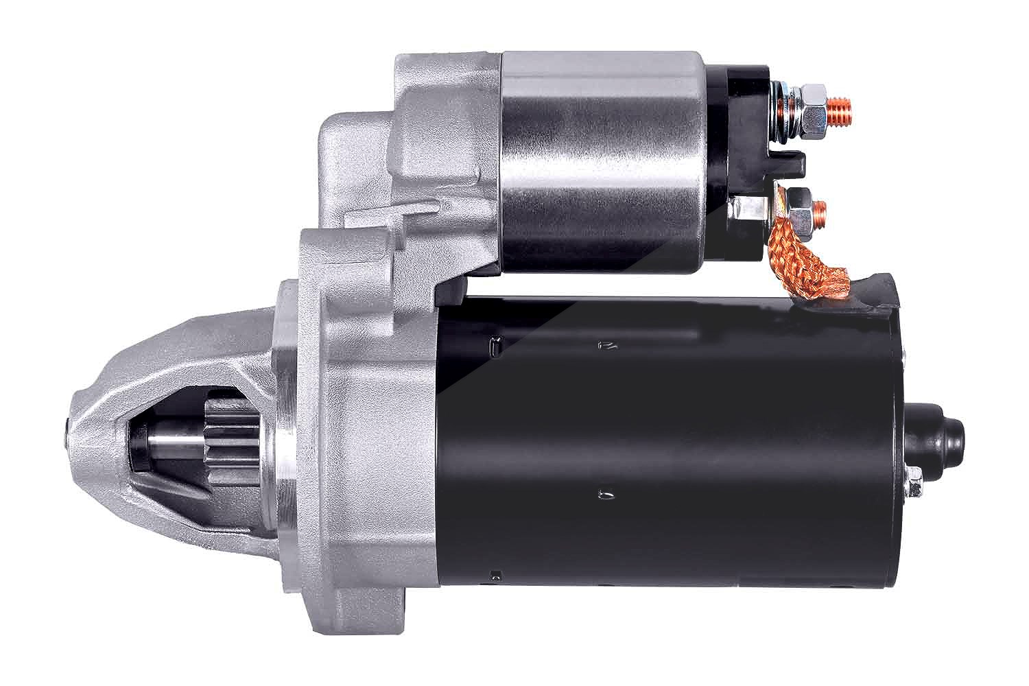Hella Starter [Hersteller-Nr. 8EA011610-341] für Puch, Ssangyong, Mercedes-Benz, Daewoo