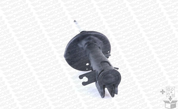 Monroe Stoßdämpfer Vorderachse rechts [Hersteller-Nr. 71435] für Hyundai