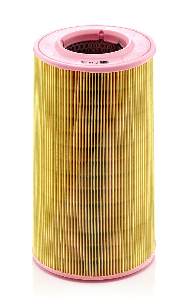 Mann-filter Luftfilter [Hersteller-Nr. C14176] für Nissan, Ford